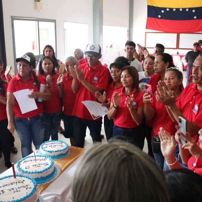 Hoy celebramos junto al equipo de INVETEX un año más de compromiso y labor (+Fotos y Video)