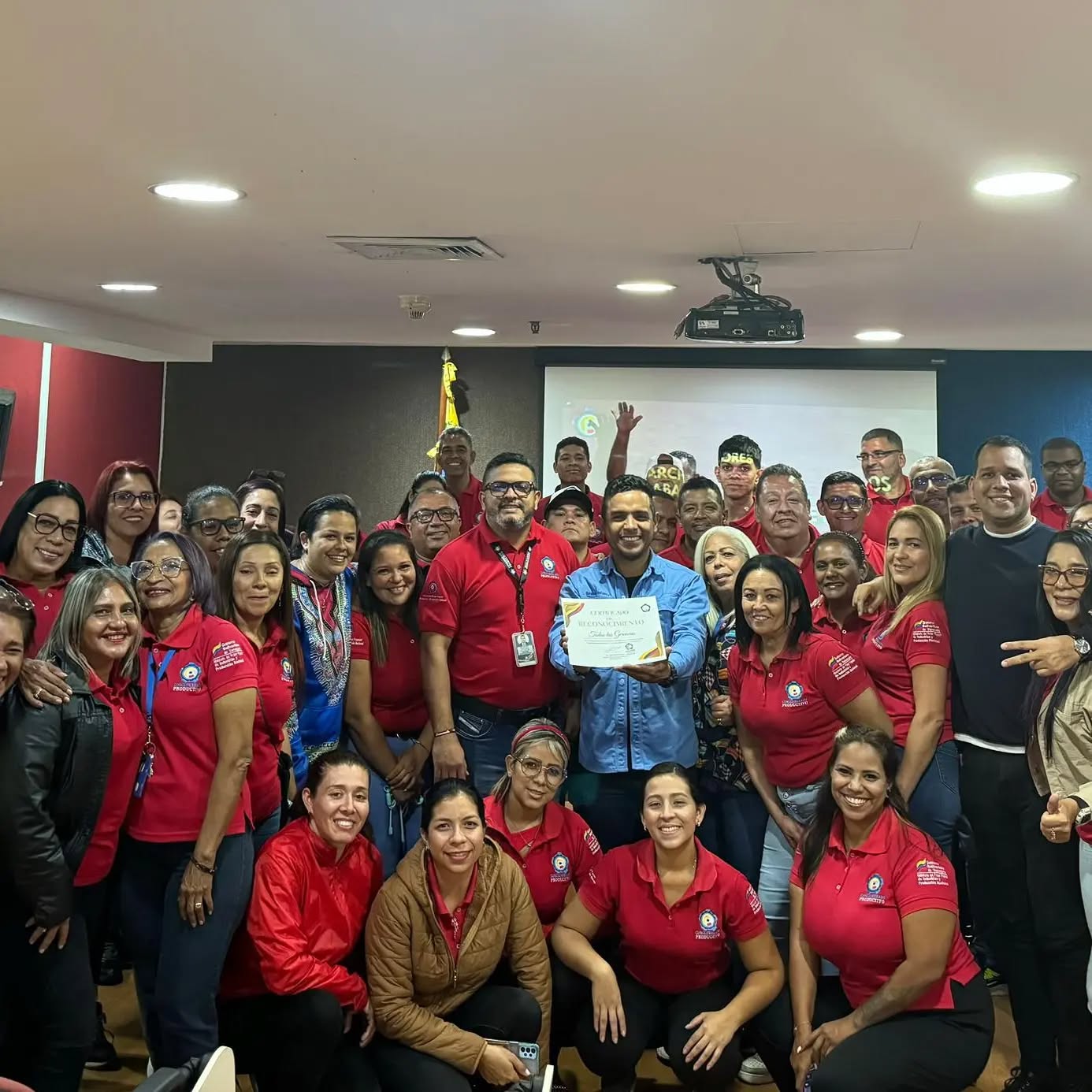 El @conglomeradoproductivo celebra su cuarta Asamblea de Trabajadoras y Trabajadores (+Fotos y Video)