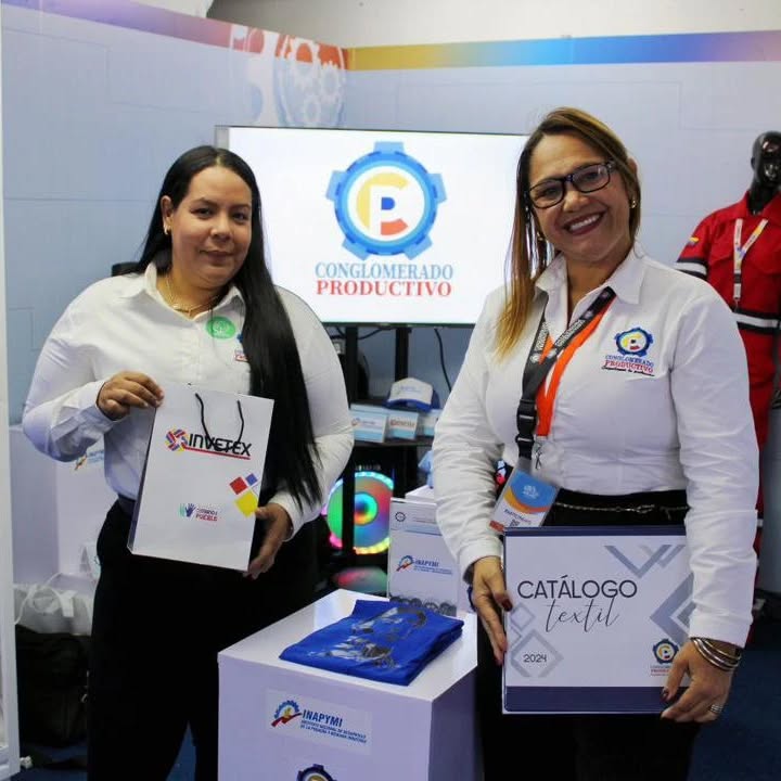 Feria Industrial Miranda Produce 2024 (+Fotos y Video)