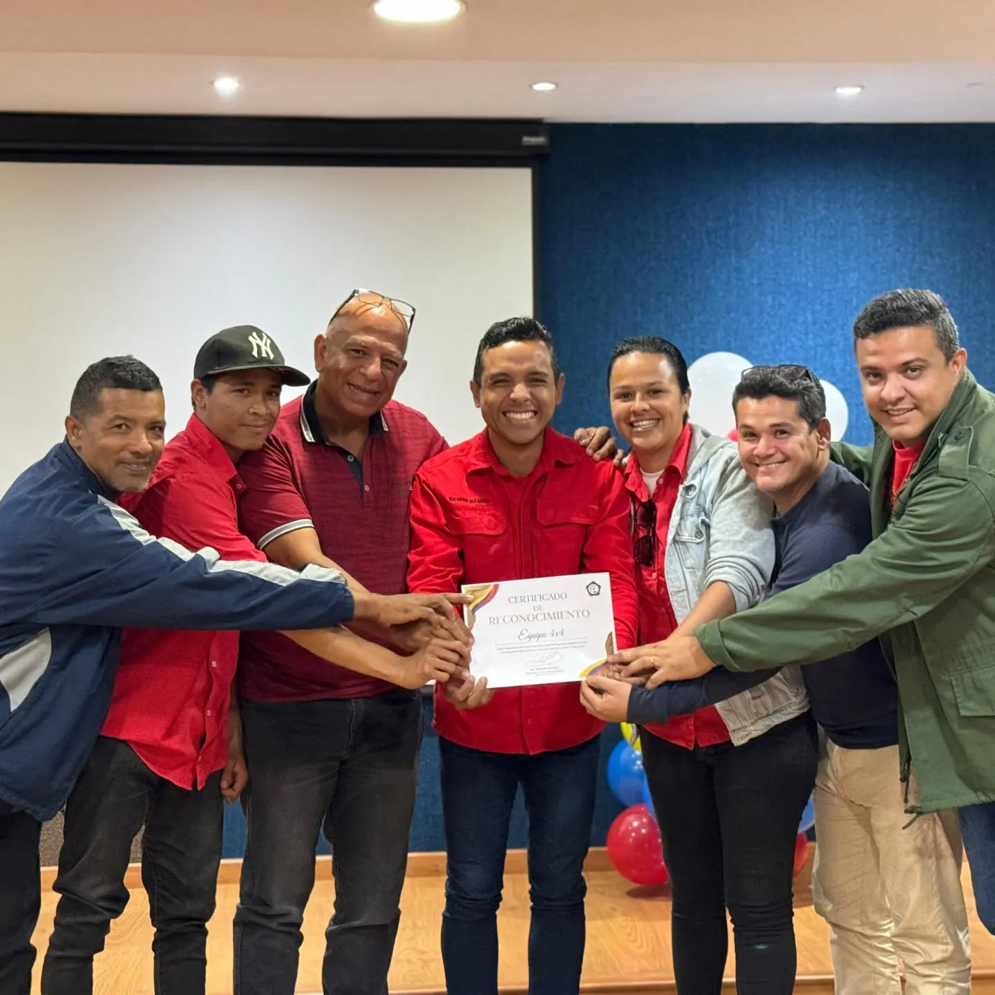 III Asamblea de trabajadores y trabajadoras (+Fotos)