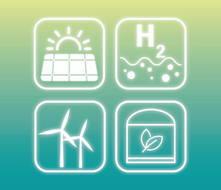 Nuevos materiales para la generación, almacenamiento y ahorro de energía