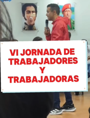 VI Asamblea de trabajadores y trabajadoras de Conglomerado Productivo S.A. (+Video)