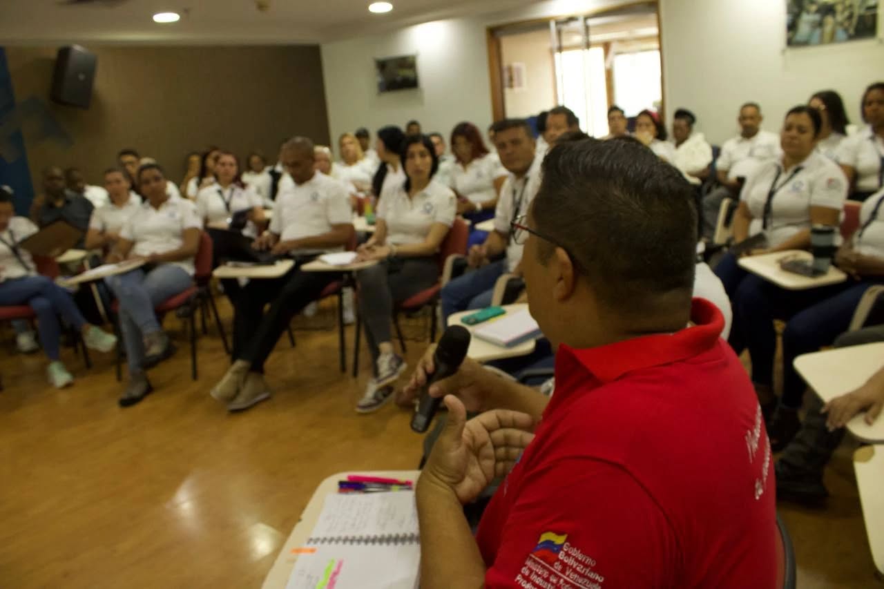 VII Asamblea de trabajadores y trabajadoras de Conglomerado Productivo S.A. (+Fotos y Video)