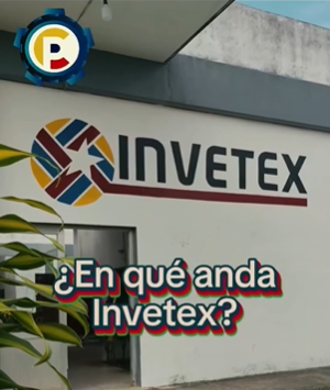 El Presidente del @conglomeradoven realizó visita a INVETEX para revisar el proceso de mantenimiento y reparaciones a la planta (+Fotos y Video)