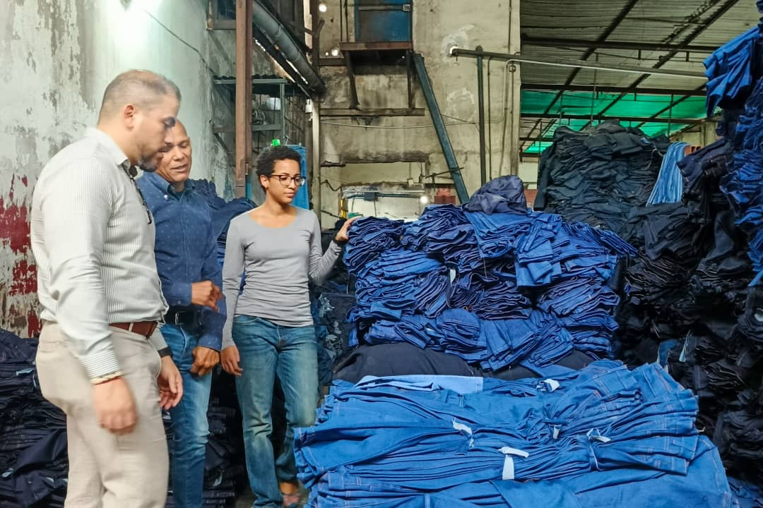 Conglomerado Productivo contribuye con el Catálogo Industrial del Gobierno Bolivariano