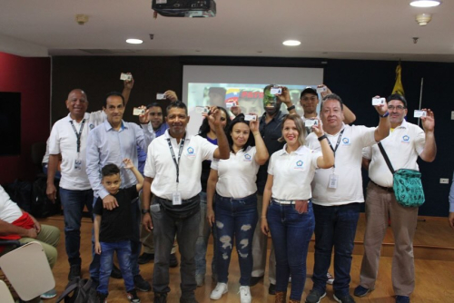Primera Asamblea Extraordinaria con los Trabajadores y Trabajadoras de @conglomeradoven (22/07/2024)